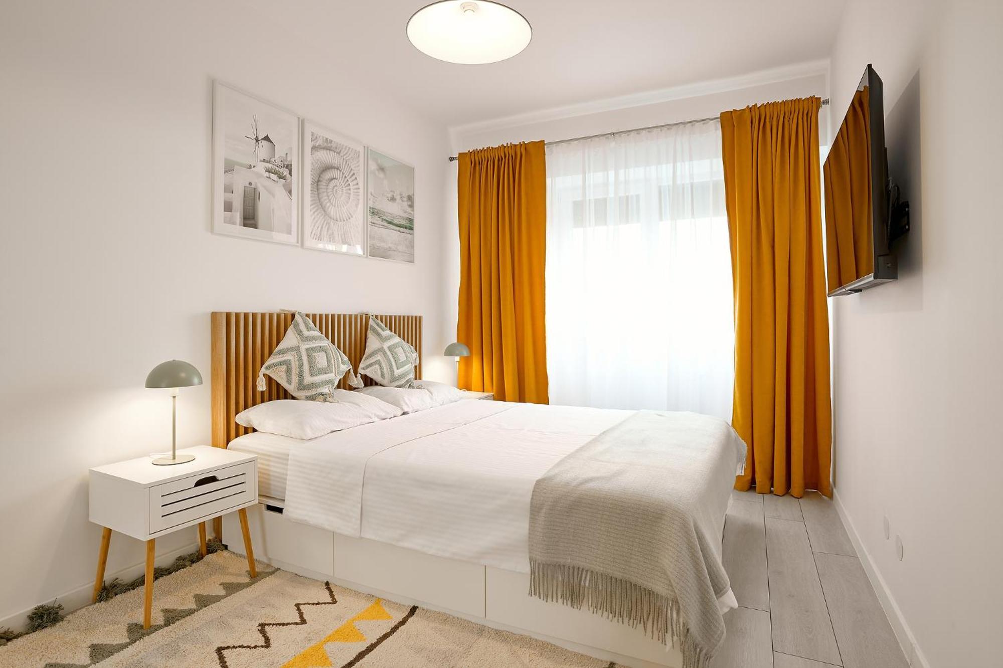 Moon Plaza Deluxe Studios Bukarest Kültér fotó